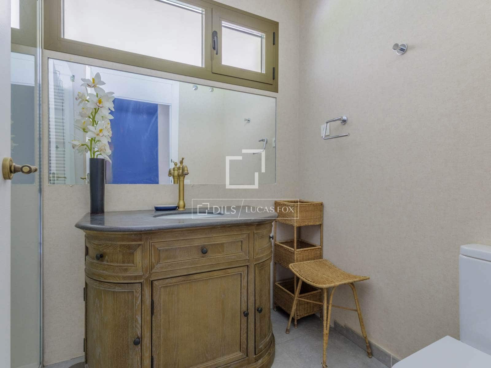 5 camera da letto Villa in vendita in Madrid citta con piscina garage - 3.500.000 € (Rif: 9950599)