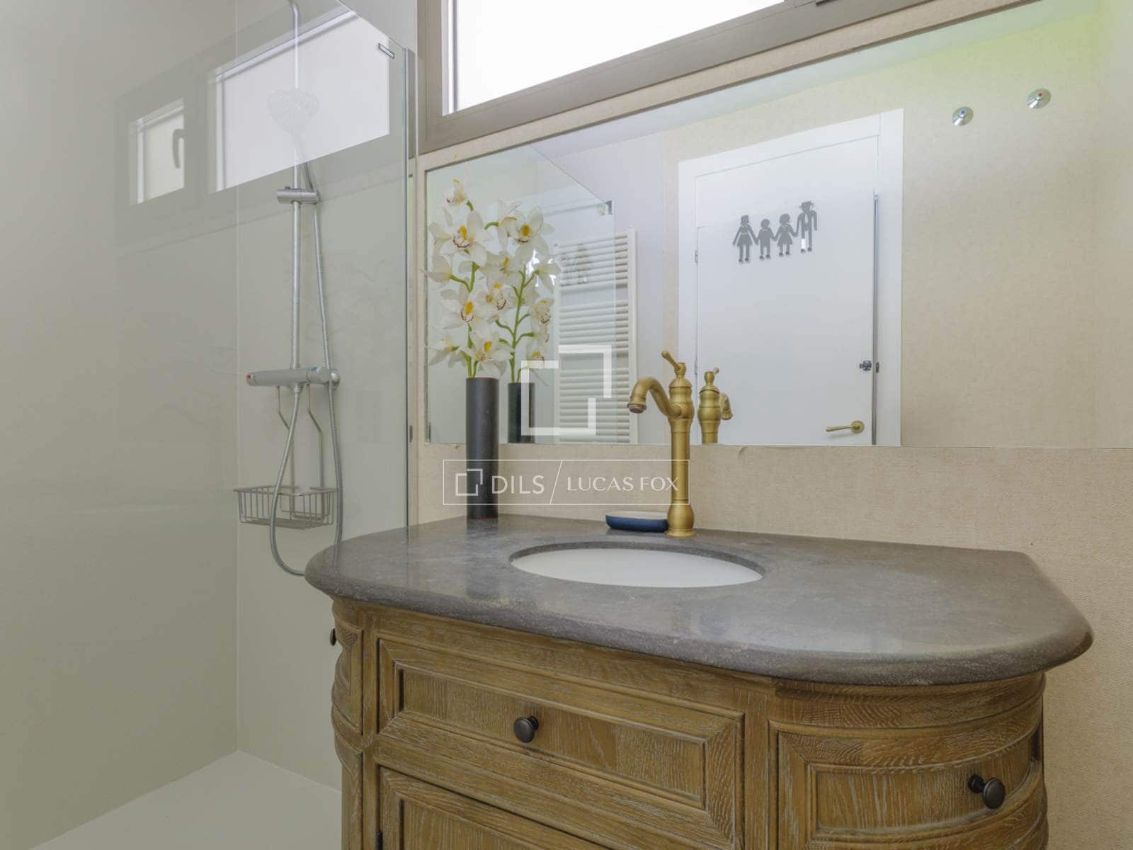 5 camera da letto Villa in vendita in Madrid citta con piscina garage - 3.500.000 € (Rif: 9950599)