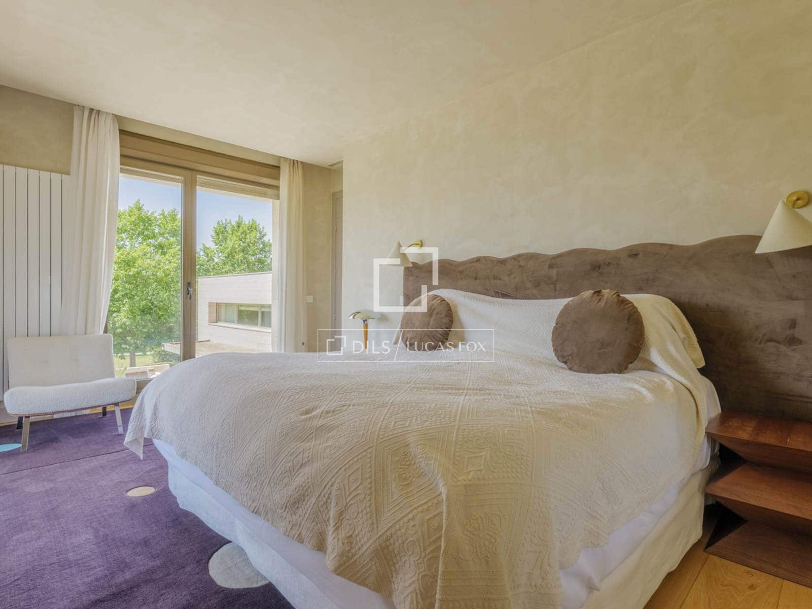 5 camera da letto Villa in vendita in Madrid citta con piscina garage - 3.500.000 € (Rif: 9950599)