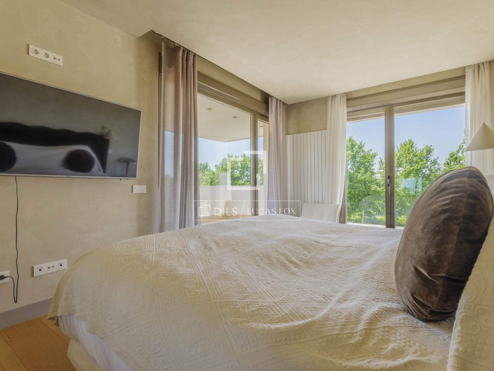 5 camera da letto Villa in vendita in Madrid citta con piscina garage - 3.500.000 € (Rif: 9950599)