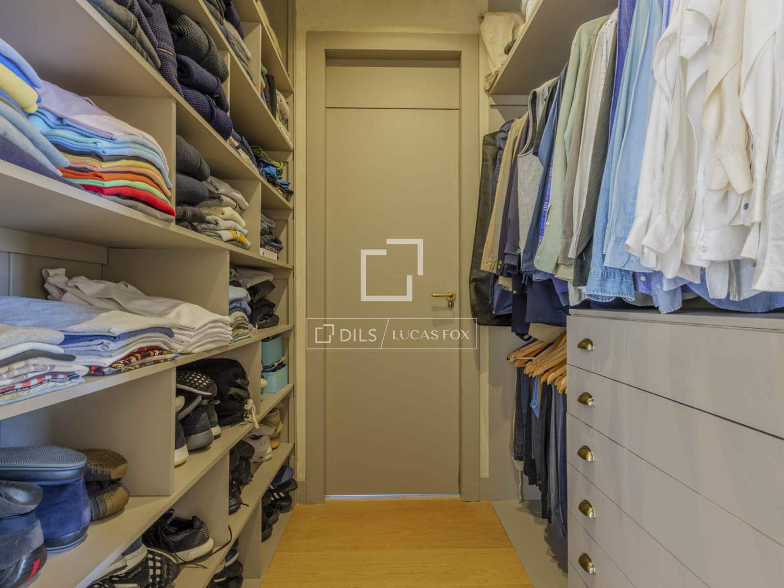 5 camera da letto Villa in vendita in Madrid citta con piscina garage - 3.500.000 € (Rif: 9950599)
