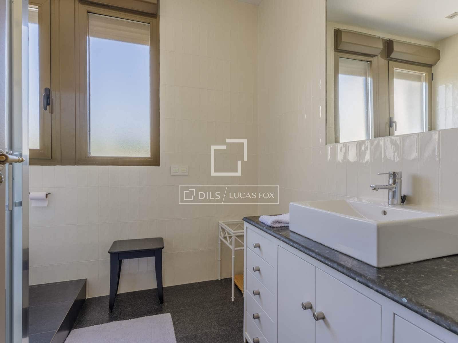 5 camera da letto Villa in vendita in Madrid citta con piscina garage - 3.500.000 € (Rif: 9950599)