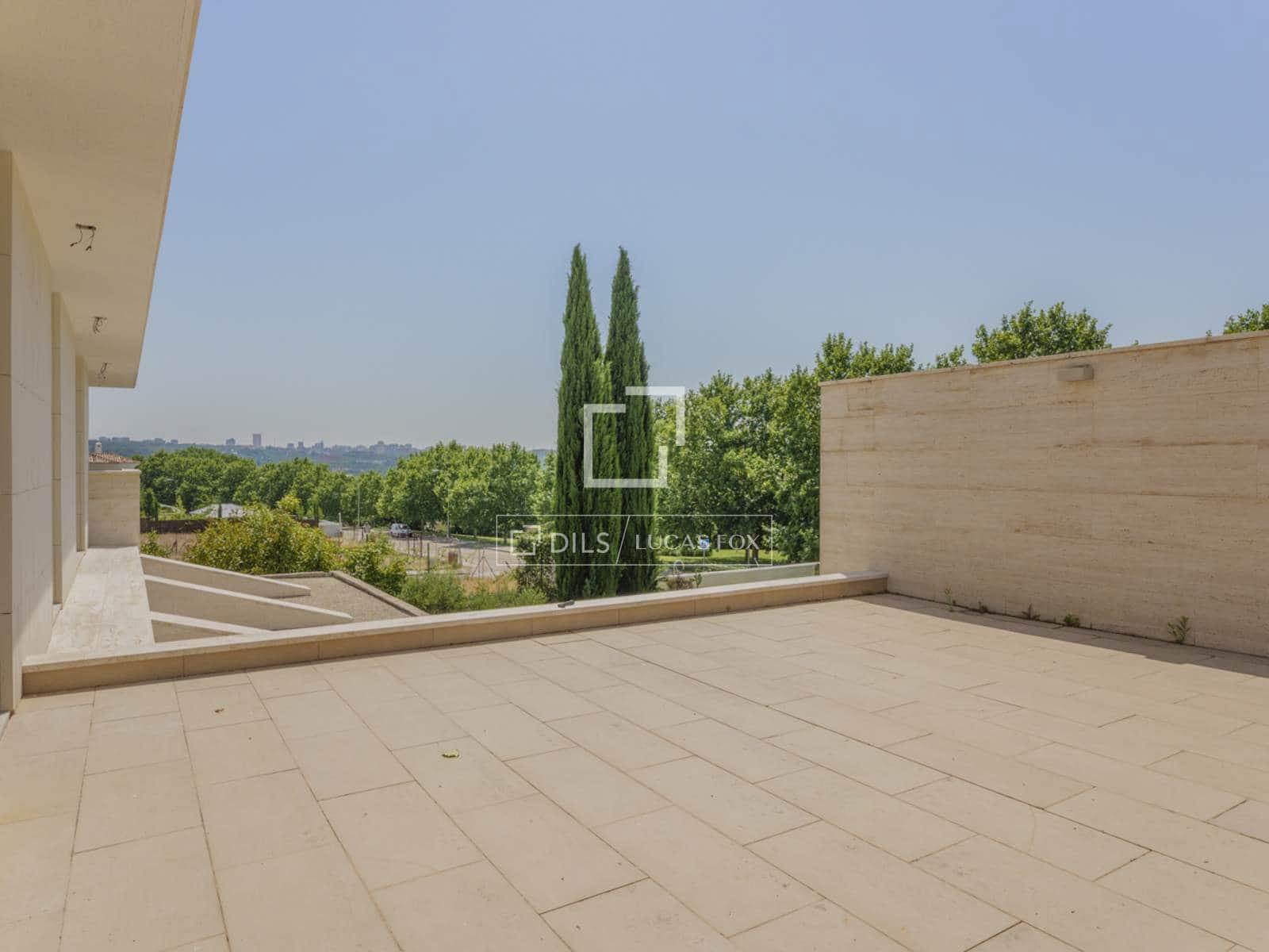 5 camera da letto Villa in vendita in Madrid citta con piscina garage - 3.500.000 € (Rif: 9950599)