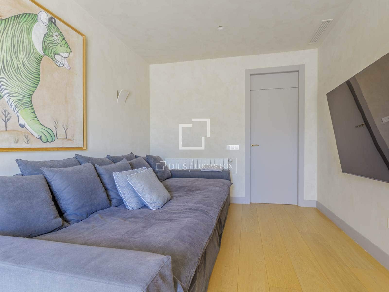 5 camera da letto Villa in vendita in Madrid citta con piscina garage - 3.500.000 € (Rif: 9950599)
