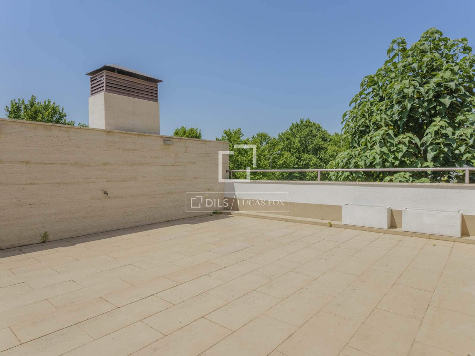 5 camera da letto Villa in vendita in Madrid citta con piscina garage - 3.500.000 € (Rif: 9950599)