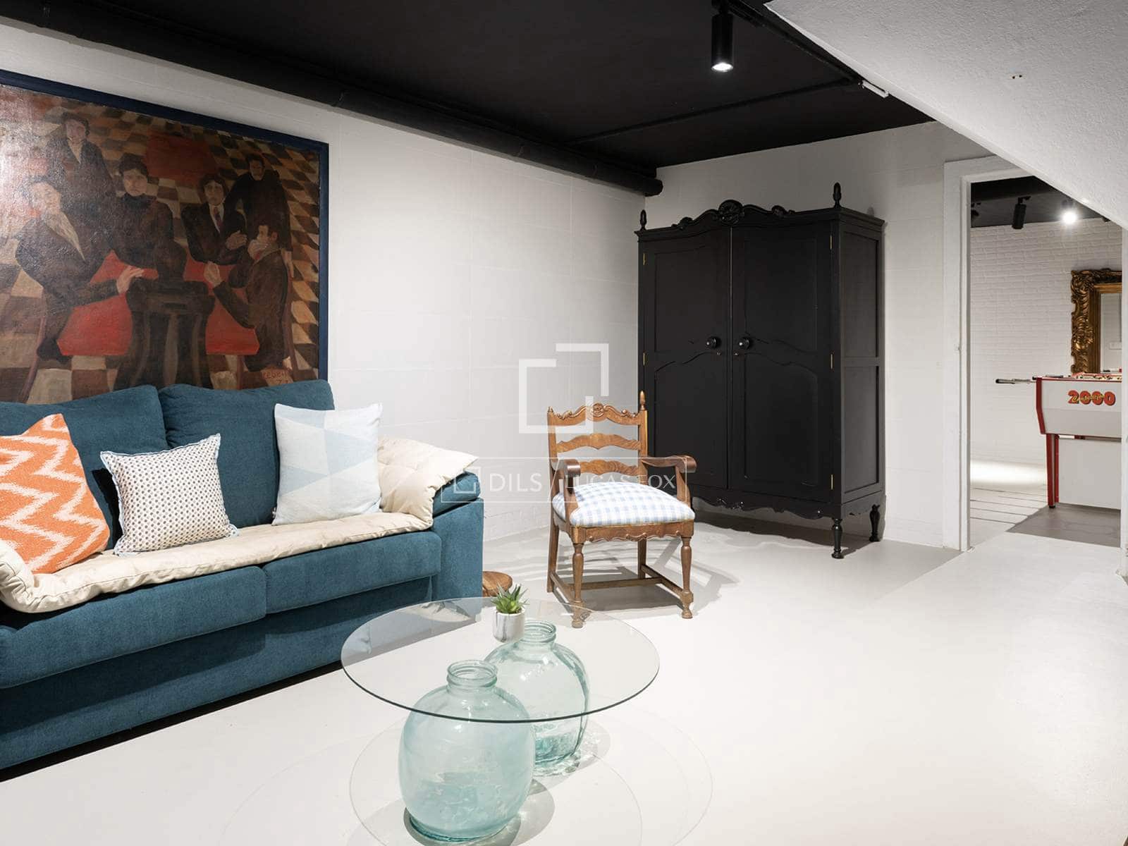 5 soveværelse Villa til salg i Vilagarcia de Arousa med swimmingpool garage - € 690.000 (Ref: 9950600)