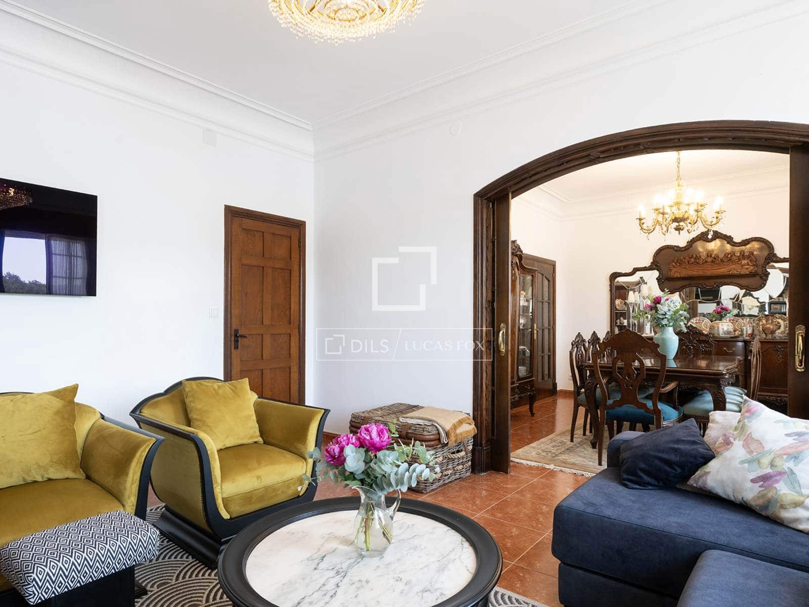 5 soveværelse Villa til salg i Vilagarcia de Arousa med swimmingpool garage - € 690.000 (Ref: 9950600)