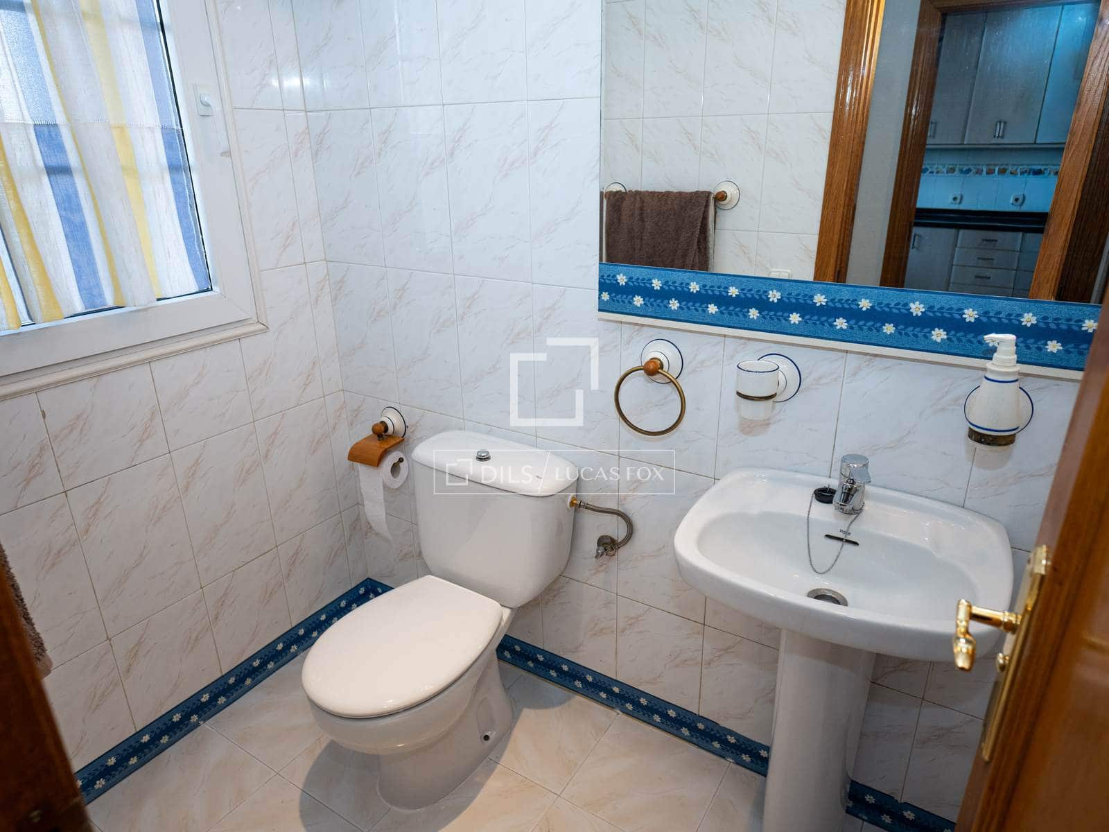 4 sovrum Villa att hyra i Madrid stad med pool garage - 2 400 € (Ref: 9950601)