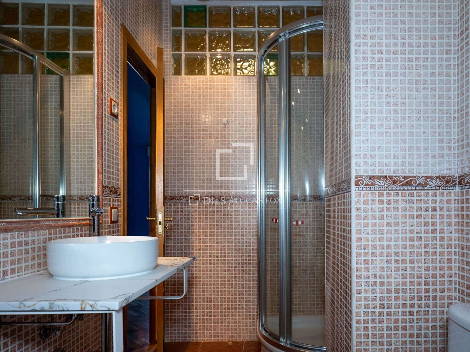 4 sovrum Villa att hyra i Madrid stad med pool garage - 2 400 € (Ref: 9950601)