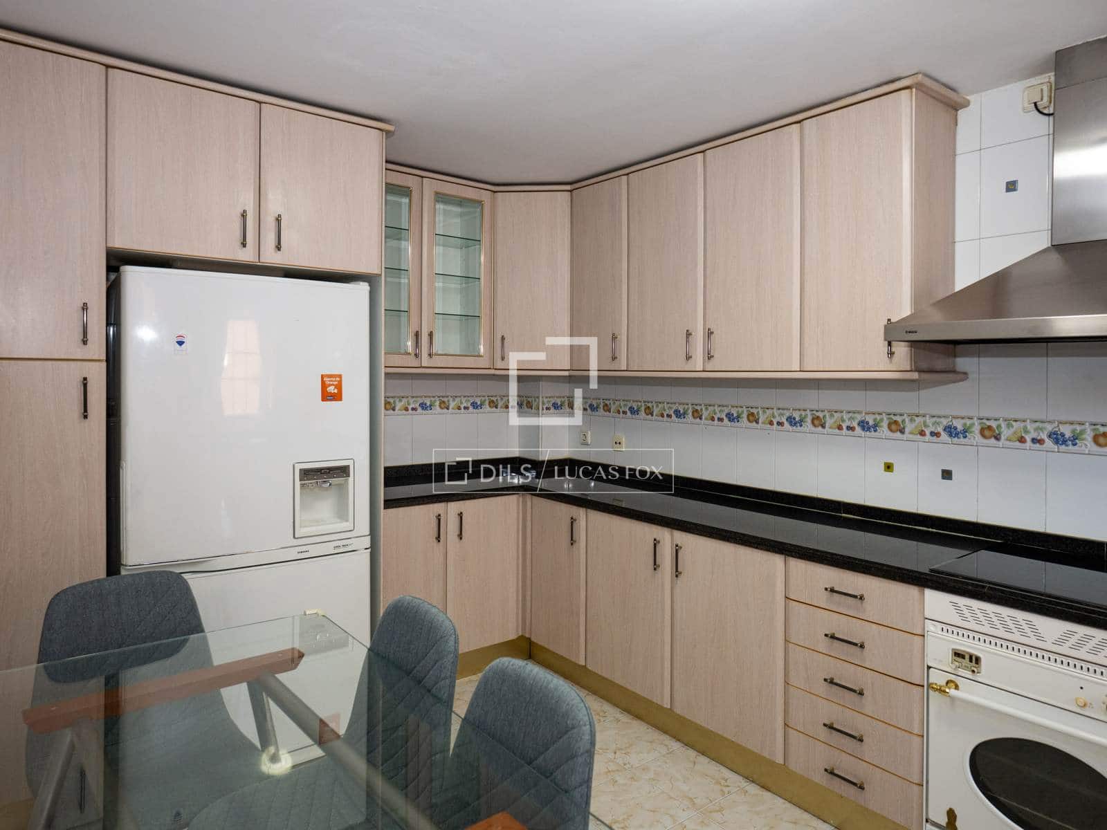 4 sovrum Villa att hyra i Madrid stad med pool garage - 2 400 € (Ref: 9950601)