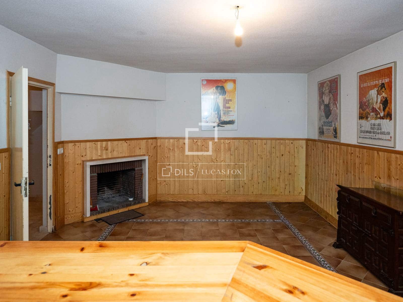 4 sovrum Villa att hyra i Madrid stad med pool garage - 2 400 € (Ref: 9950601)