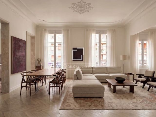 4 soveværelse Lejlighed til salg i Barcelona by - € 1.700.000 (Ref: 9950723)