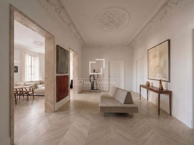 4 soveværelse Lejlighed til salg i Barcelona by - € 1.700.000 (Ref: 9950723)