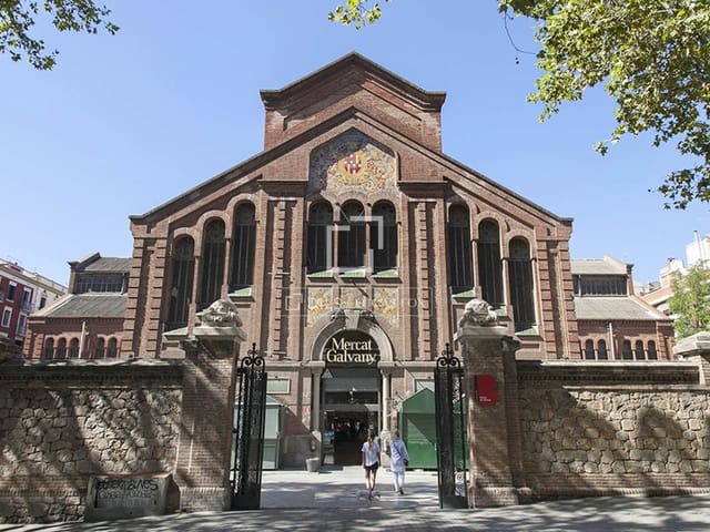 4 soveværelse Lejlighed til salg i Barcelona by - € 1.700.000 (Ref: 9950723)