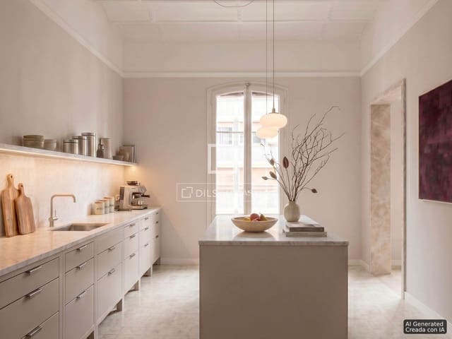 4 soverom Leilighet til salgs i Barcelona by - € 1 700 000 (Ref: 9950723)
