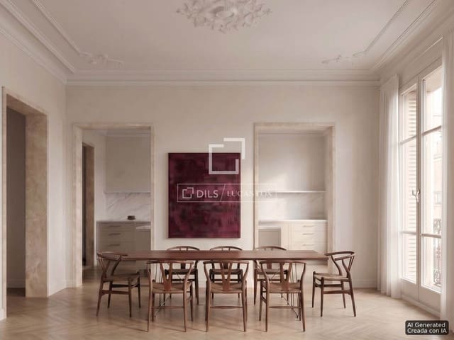 4 soverom Leilighet til salgs i Barcelona by - € 1 700 000 (Ref: 9950723)