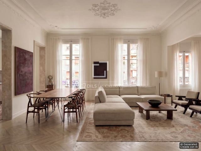 4 soverom Leilighet til salgs i Barcelona by - € 1 700 000 (Ref: 9950723)