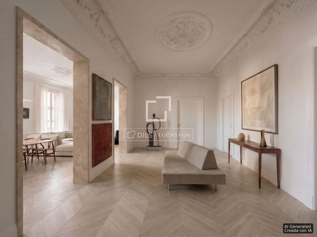 4 soverom Leilighet til salgs i Barcelona by - € 1 700 000 (Ref: 9950723)