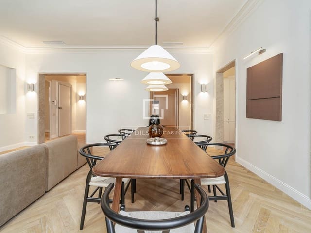 4 chambre Appartement à vendre à Barcelone ville - 1 700 000 € (Ref: 9950723)