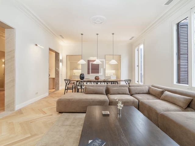 4 chambre Appartement à vendre à Barcelone ville - 1 700 000 € (Ref: 9950723)