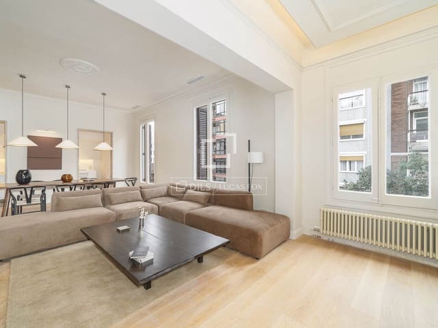 4 chambre Appartement à vendre à Barcelone ville - 1 700 000 € (Ref: 9950723)