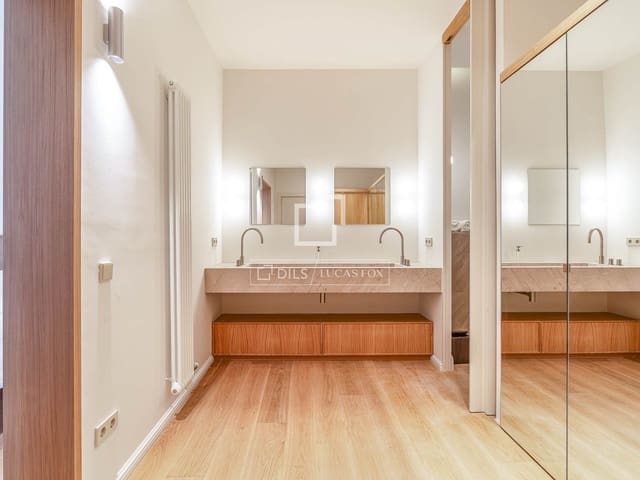 4 chambre Appartement à vendre à Barcelone ville - 1 700 000 € (Ref: 9950723)