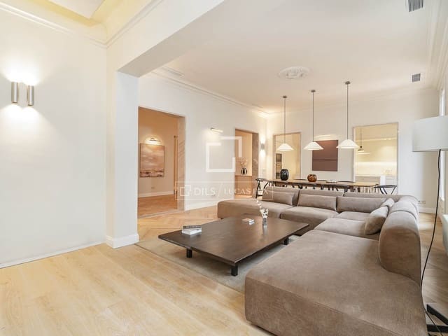 4 chambre Appartement à vendre à Barcelone ville - 1 700 000 € (Ref: 9950723)