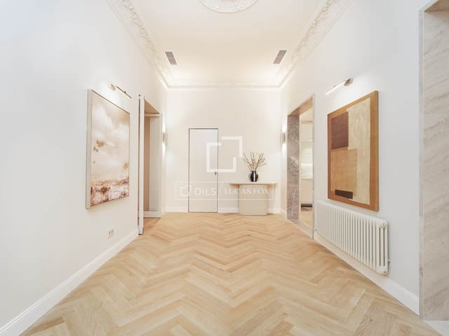 4 chambre Appartement à vendre à Barcelone ville - 1 700 000 € (Ref: 9950723)