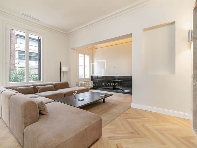 4 chambre Appartement à vendre à Barcelone ville - 1 700 000 € (Ref: 9950723)