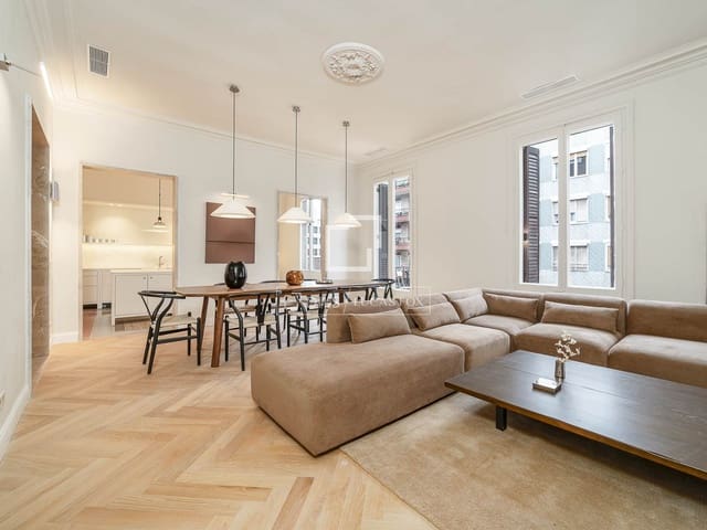 4 chambre Appartement à vendre à Barcelone ville - 1 700 000 € (Ref: 9950723)