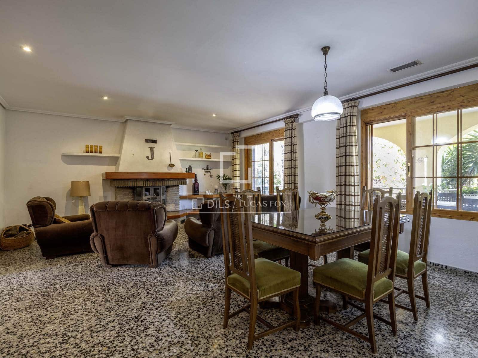 5 quarto Moradia para venda em Picassent com piscina garagem - 465 000 € (Ref: 9950724)