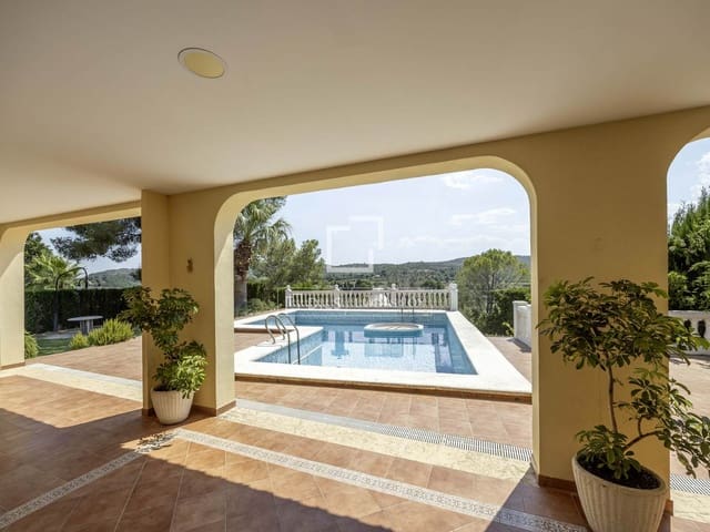 5 quarto Moradia para venda em Picassent com piscina garagem - 465 000 € (Ref: 9950724)
