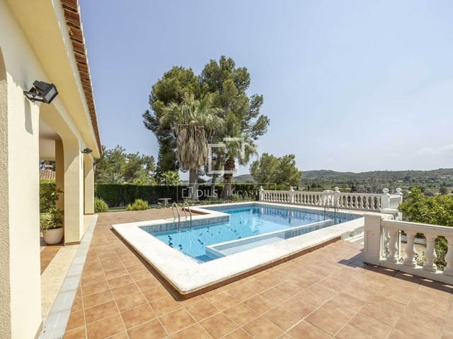 5 quarto Moradia para venda em Picassent com piscina garagem - 465 000 € (Ref: 9950724)