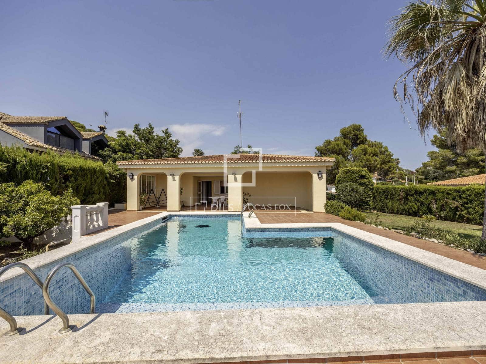 5 quarto Moradia para venda em Picassent com piscina garagem - 465 000 € (Ref: 9950724)