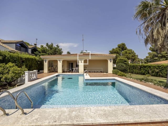 5 quarto Moradia para venda em Picassent com piscina garagem - 465 000 € (Ref: 9950724)