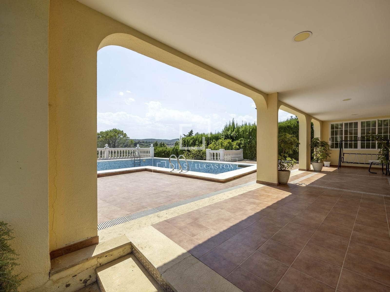 5 quarto Moradia para venda em Picassent com piscina garagem - 465 000 € (Ref: 9950724)