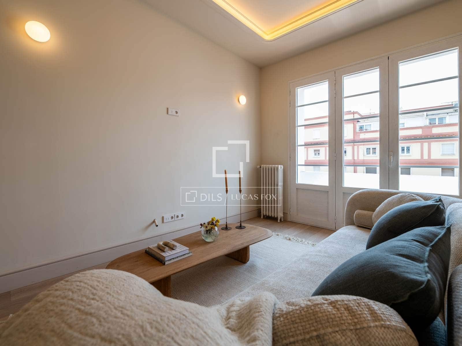 3 makuuhuone Huoneisto myytävänä paikassa Madrid kaupunki - 1 390 000 € (Ref: 9953035)