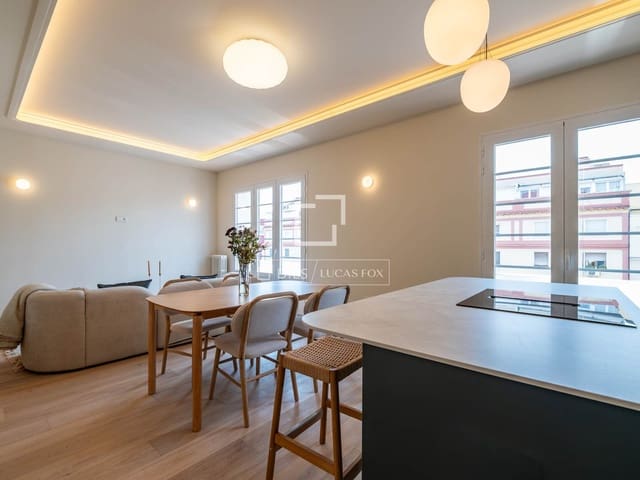 3 makuuhuone Huoneisto myytävänä paikassa Ibiza, Madrid kaupunki - 1 390 000 € (Ref: 9953035)