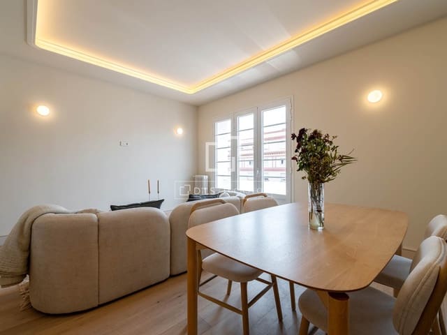 3 makuuhuone Huoneisto myytävänä paikassa Ibiza, Madrid kaupunki - 1 390 000 € (Ref: 9953035)