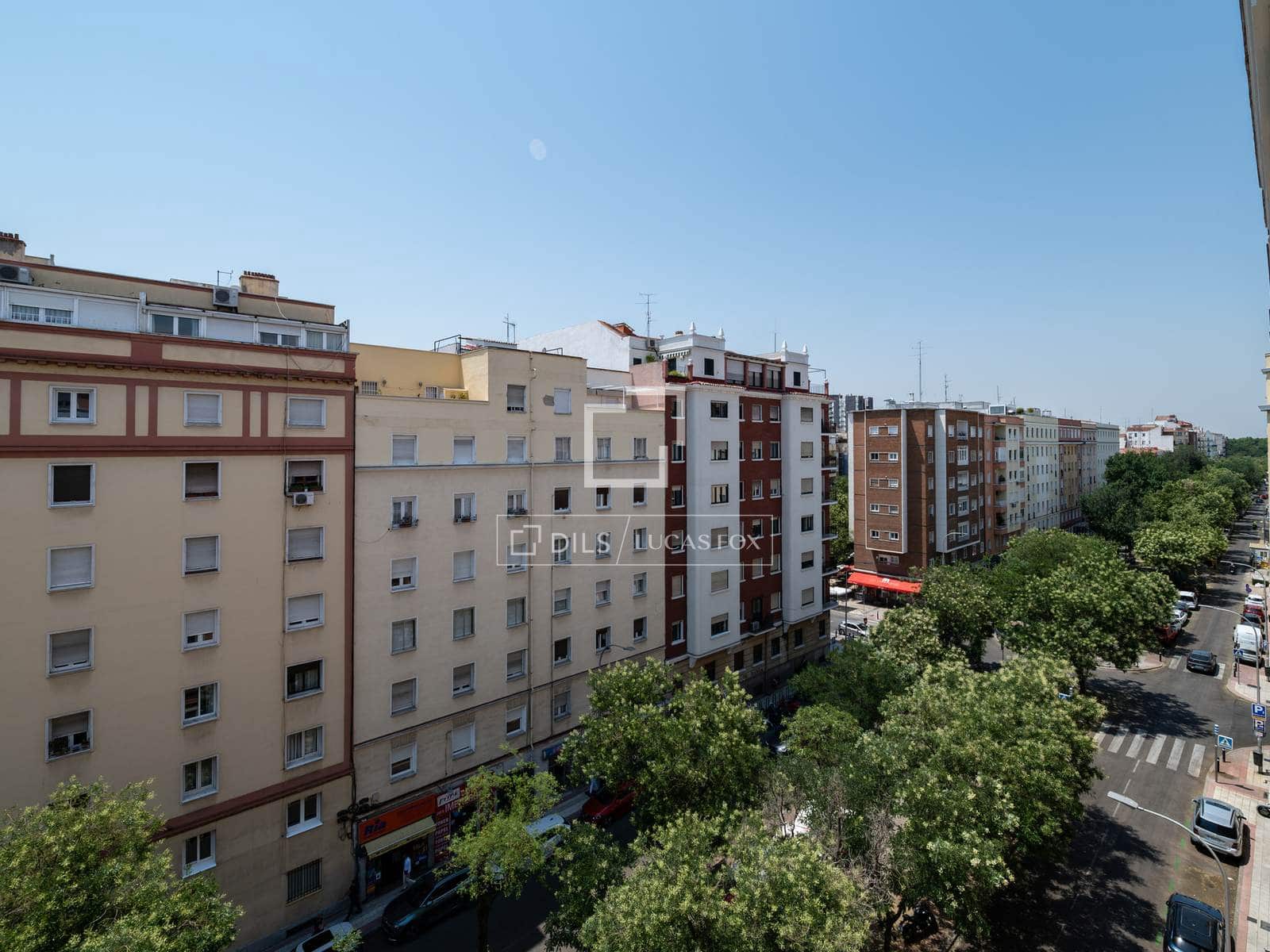 3 makuuhuone Huoneisto myytävänä paikassa Madrid kaupunki - 1 390 000 € (Ref: 9953035)