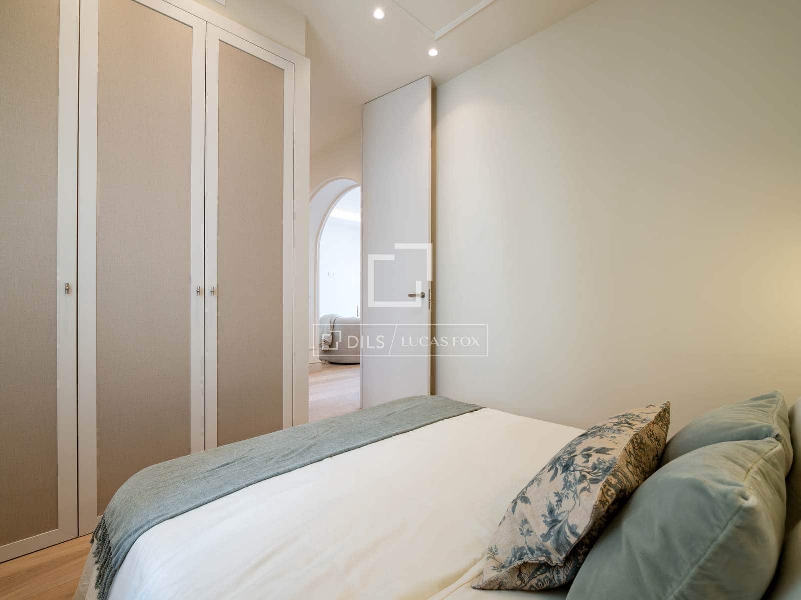 3 makuuhuone Huoneisto myytävänä paikassa Madrid kaupunki - 1 390 000 € (Ref: 9953035)