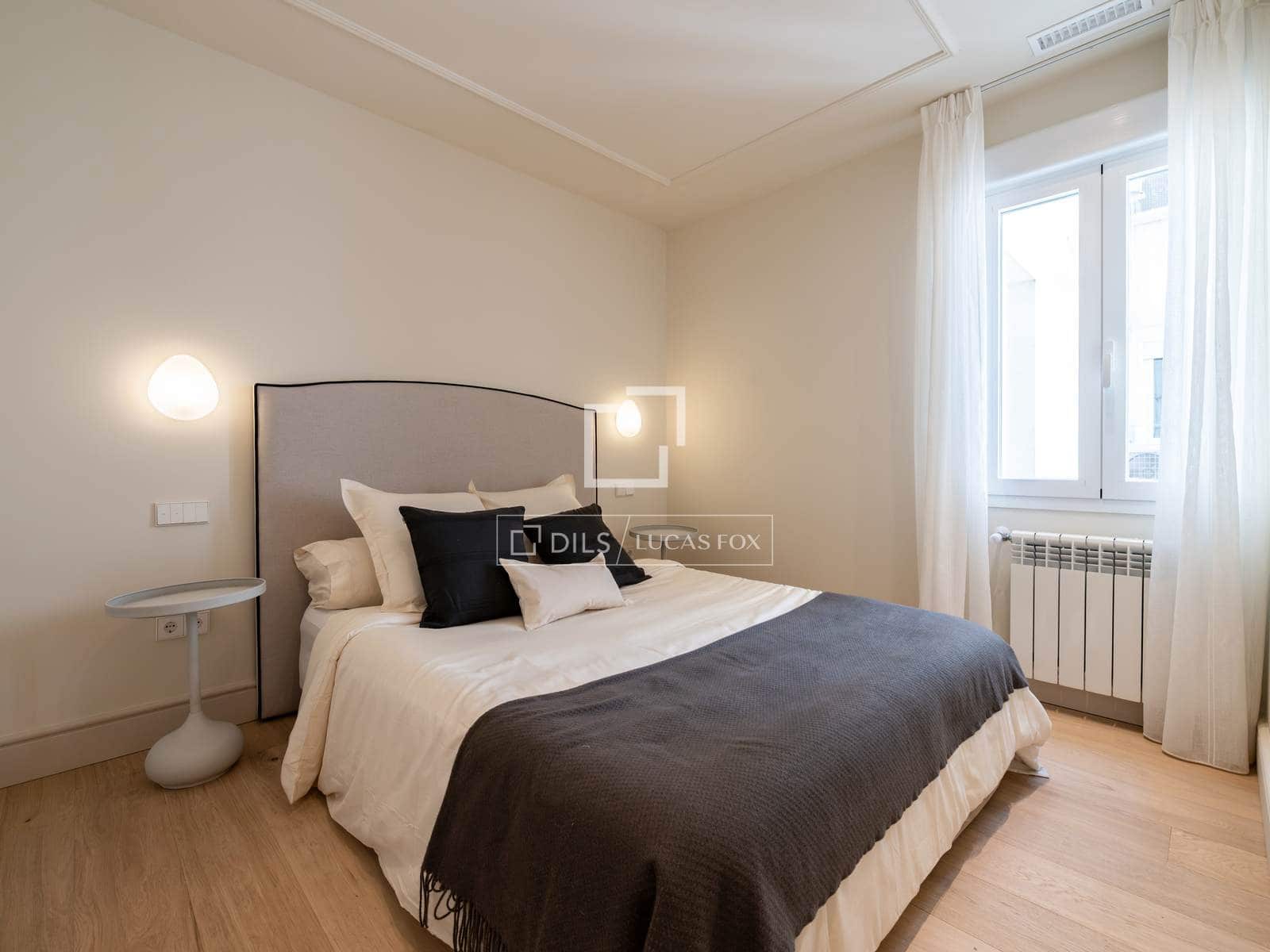 3 makuuhuone Huoneisto myytävänä paikassa Madrid kaupunki - 1 390 000 € (Ref: 9953035)