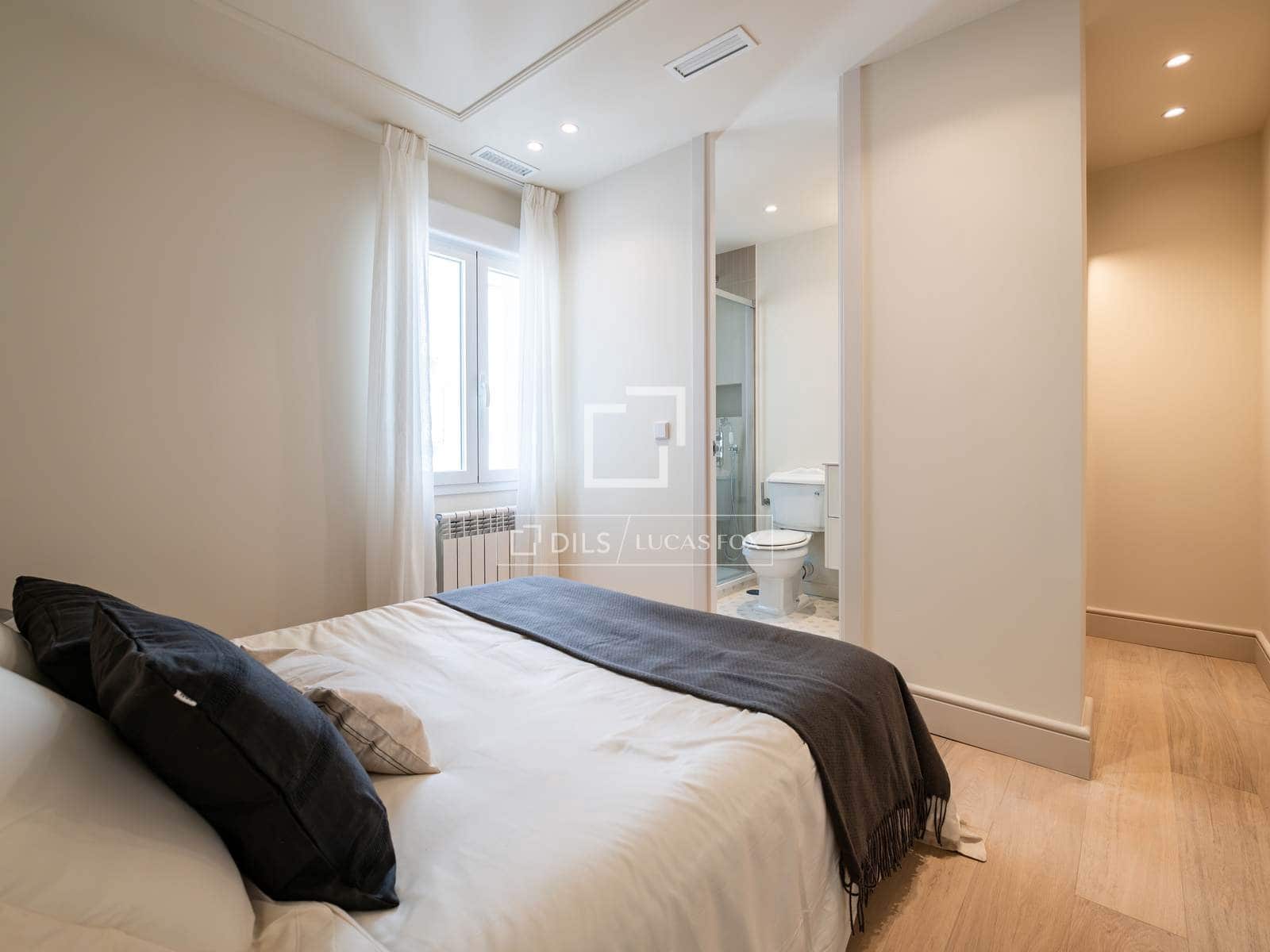 3 makuuhuone Huoneisto myytävänä paikassa Madrid kaupunki - 1 390 000 € (Ref: 9953035)