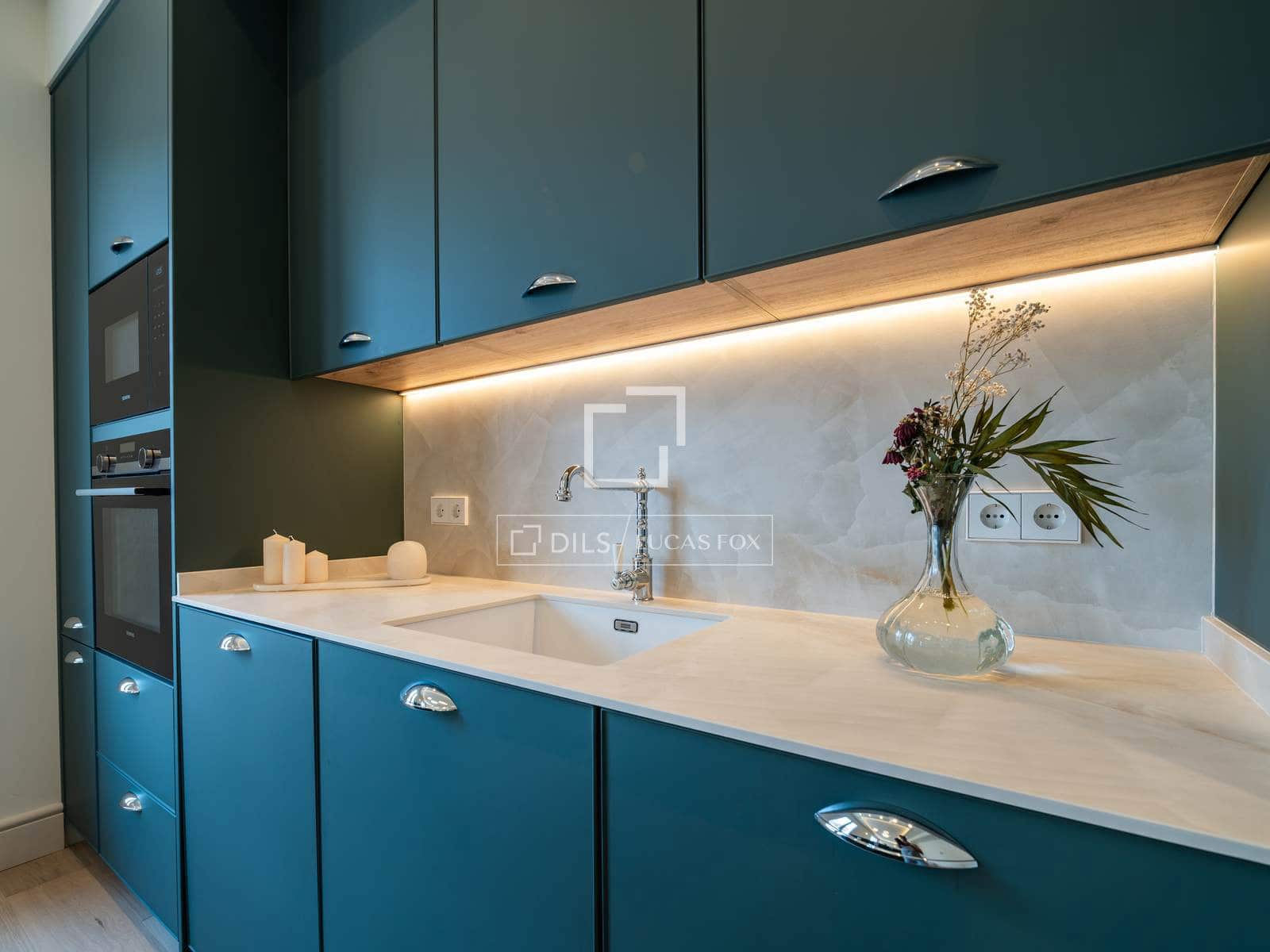 3 makuuhuone Huoneisto myytävänä paikassa Madrid kaupunki - 1 390 000 € (Ref: 9953035)