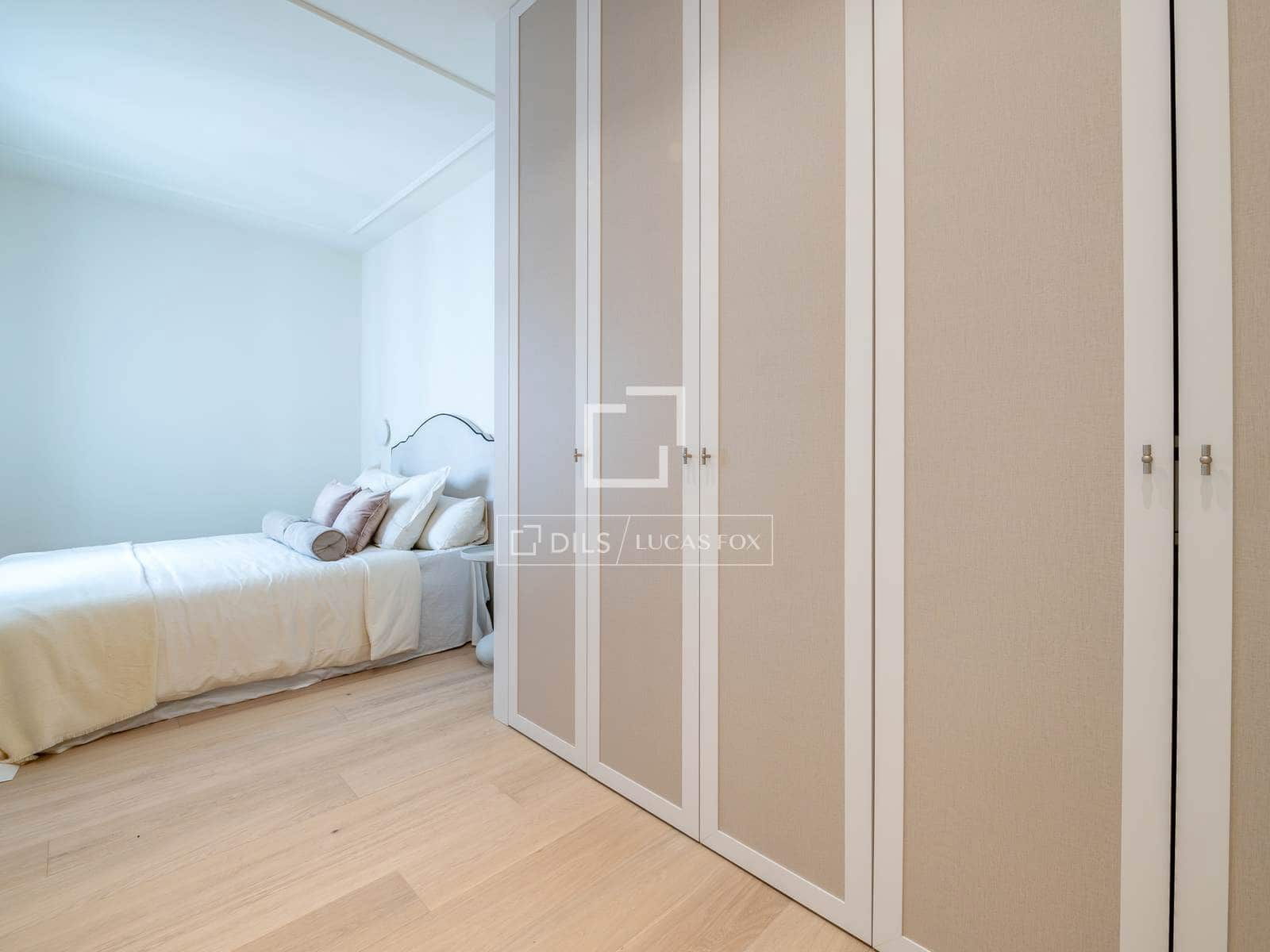 3 makuuhuone Huoneisto myytävänä paikassa Madrid kaupunki - 1 390 000 € (Ref: 9953035)