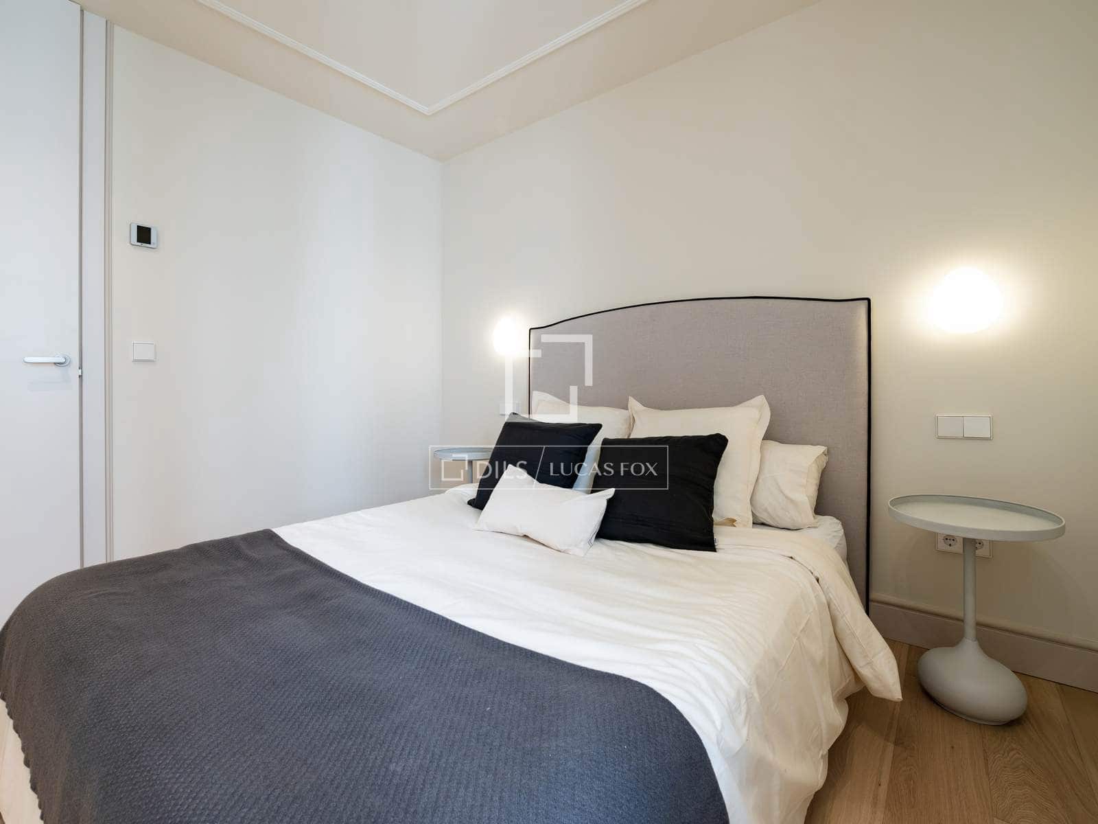 3 makuuhuone Huoneisto myytävänä paikassa Madrid kaupunki - 1 390 000 € (Ref: 9953035)