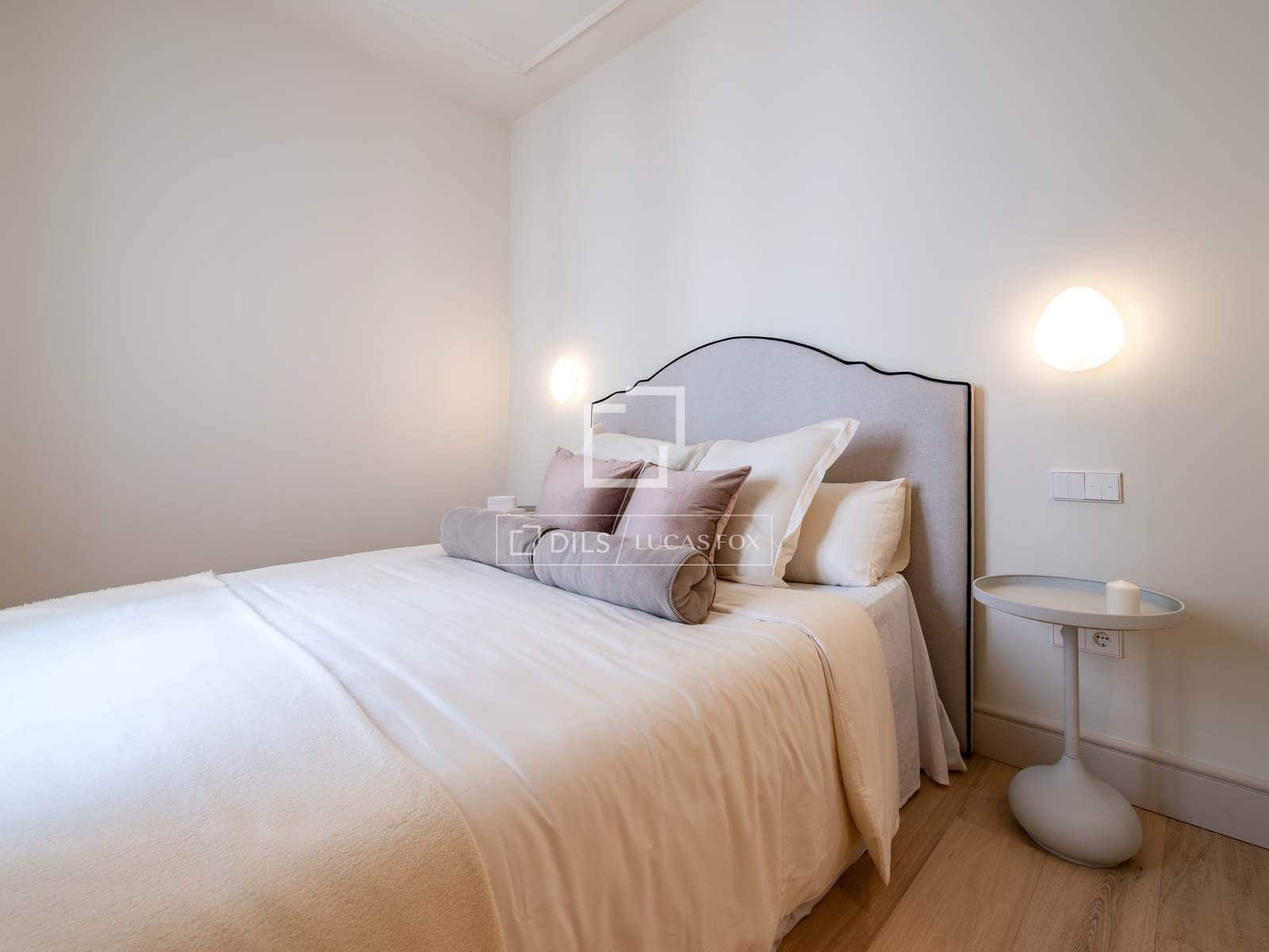 3 makuuhuone Huoneisto myytävänä paikassa Madrid kaupunki - 1 390 000 € (Ref: 9953035)