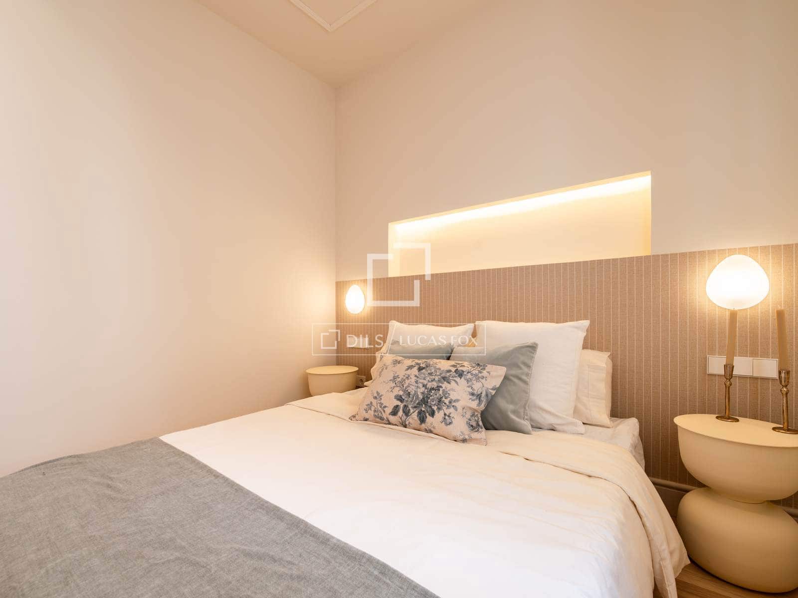 3 makuuhuone Huoneisto myytävänä paikassa Madrid kaupunki - 1 390 000 € (Ref: 9953035)