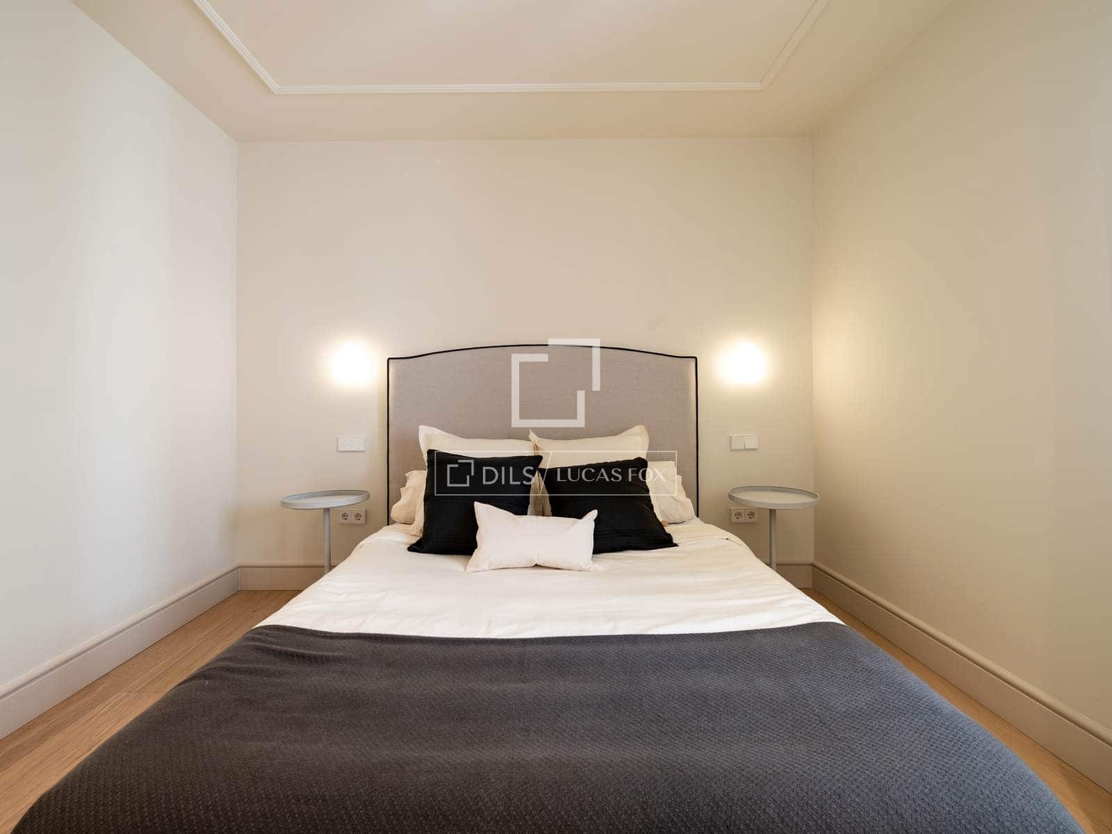 3 makuuhuone Huoneisto myytävänä paikassa Madrid kaupunki - 1 390 000 € (Ref: 9953035)