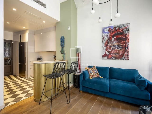 1 soveværelse Lejlighed til salg i Barcelona by - € 385.000 (Ref: 9953036)